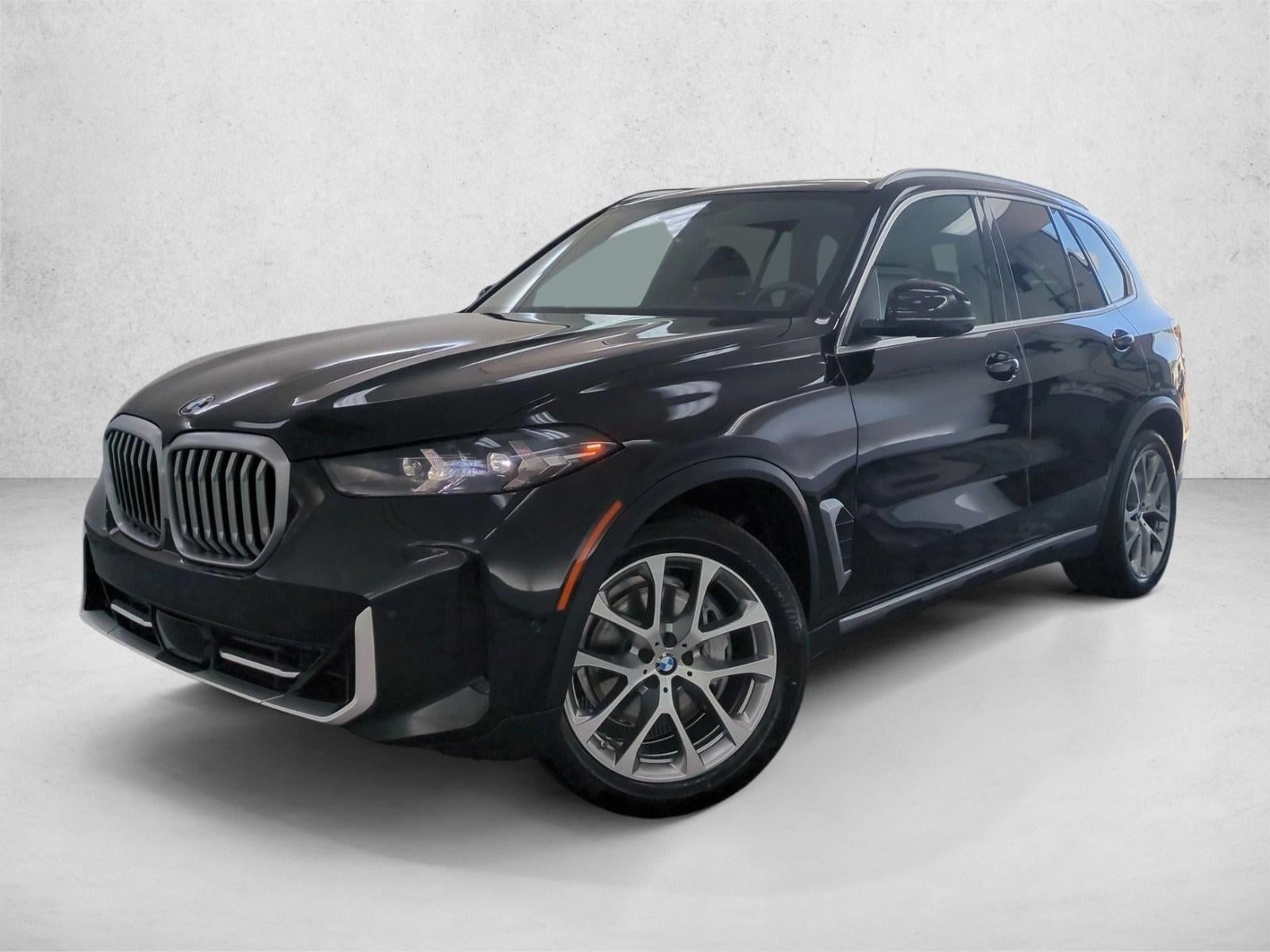 2024 BMW X5 xDrive40i Sports Activity Vehicle