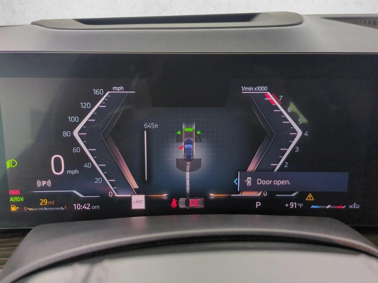 2024 BMW X5 xDrive40i Sports Activity Vehicle