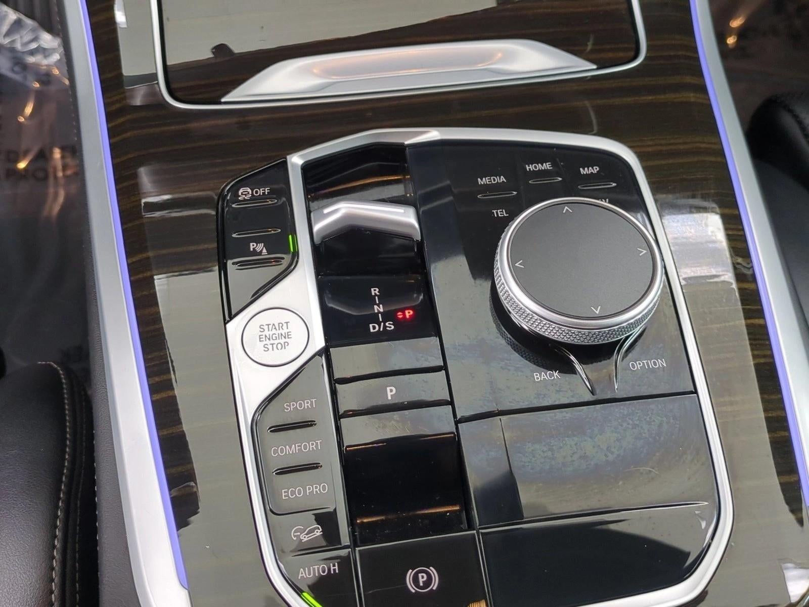 2024 BMW X5 xDrive40i Sports Activity Vehicle