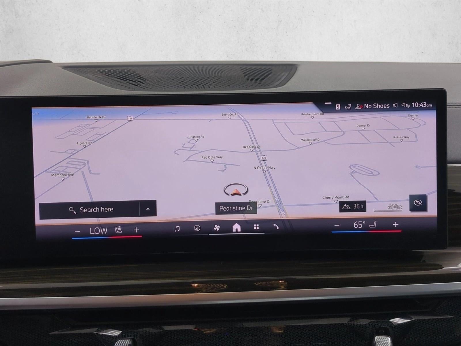 2024 BMW X5 xDrive40i Sports Activity Vehicle