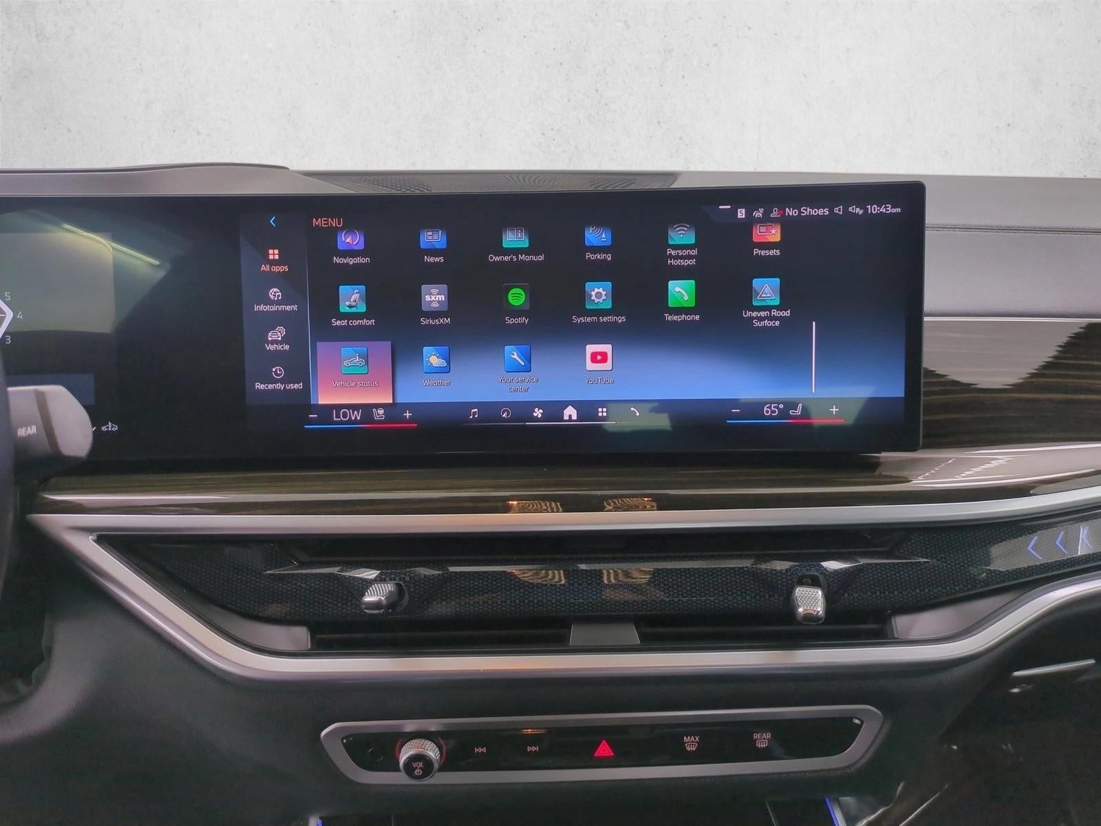 2024 BMW X5 xDrive40i Sports Activity Vehicle
