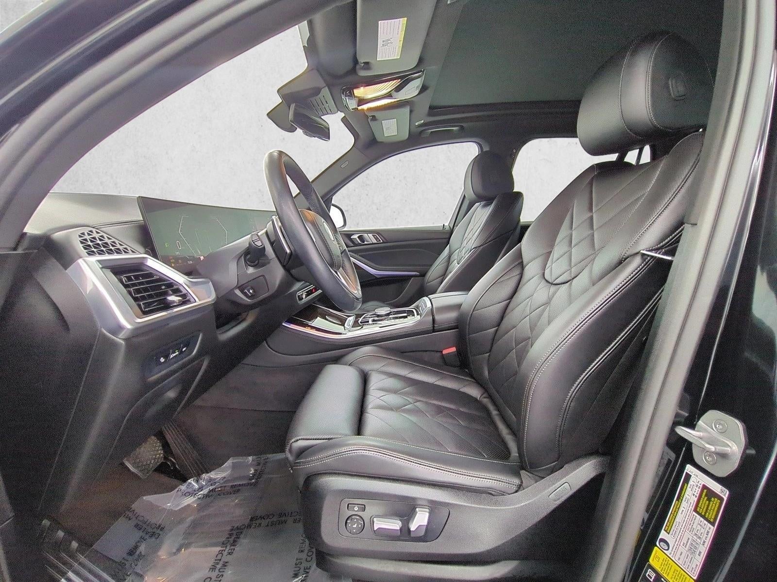 2024 BMW X5 xDrive40i Sports Activity Vehicle