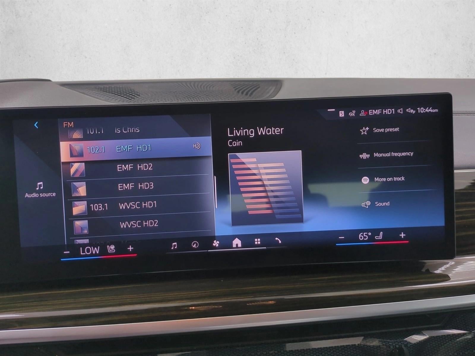 2024 BMW X5 xDrive40i Sports Activity Vehicle