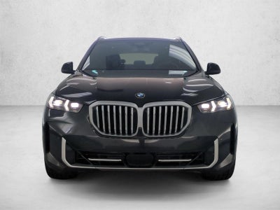 2024 BMW X5 xDrive40i Sports Activity Vehicle