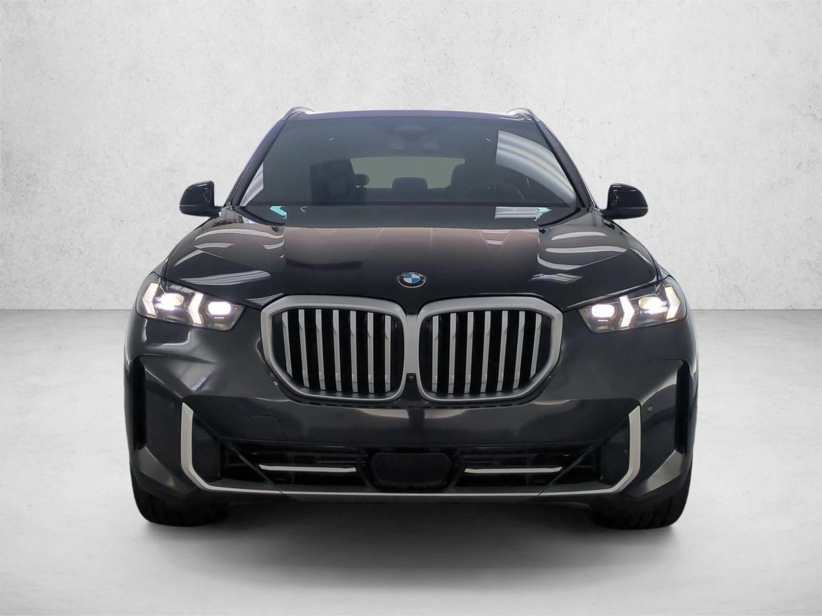 2024 BMW X5 xDrive40i Sports Activity Vehicle