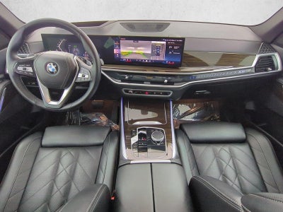 2024 BMW X5 xDrive40i Sports Activity Vehicle