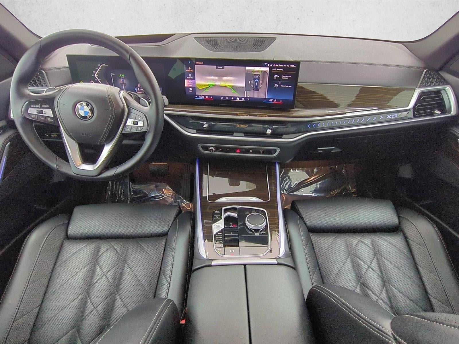 2024 BMW X5 xDrive40i Sports Activity Vehicle