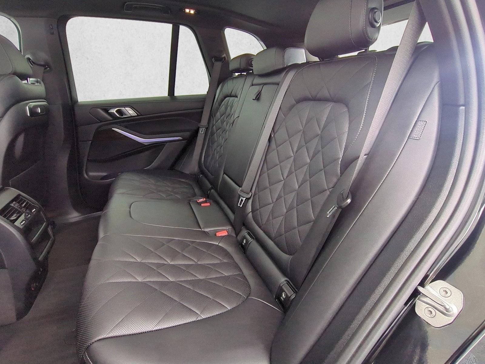 2024 BMW X5 xDrive40i Sports Activity Vehicle