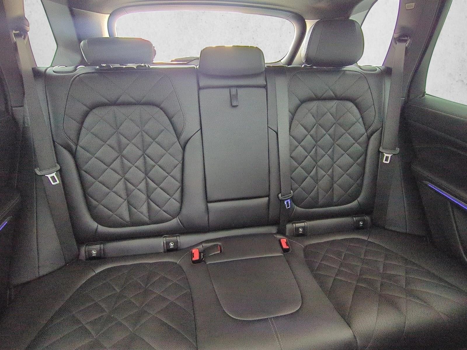2024 BMW X5 xDrive40i Sports Activity Vehicle