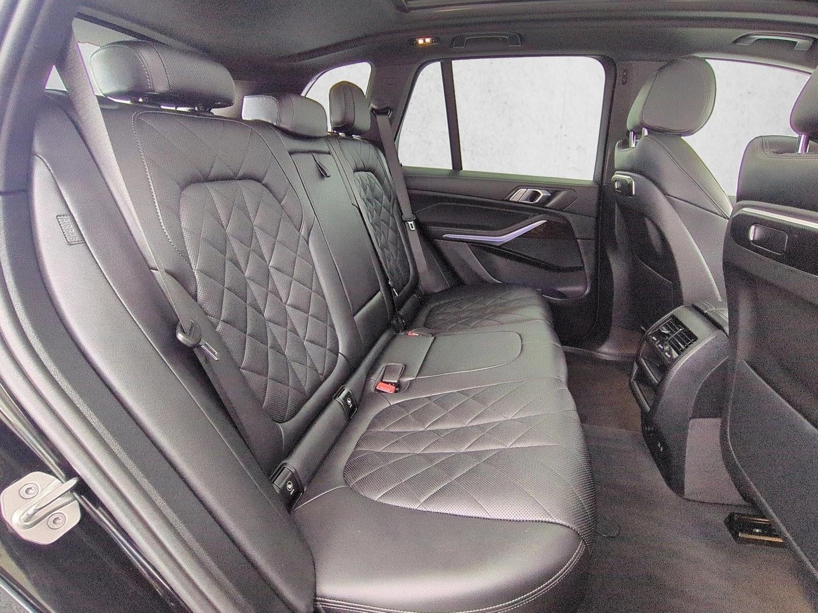 2024 BMW X5 xDrive40i Sports Activity Vehicle