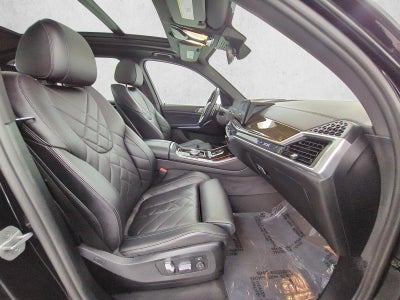 2024 BMW X5 xDrive40i Sports Activity Vehicle