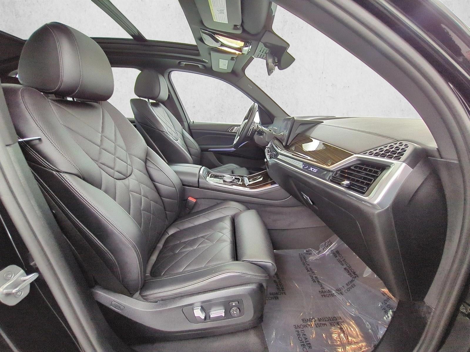 2024 BMW X5 xDrive40i Sports Activity Vehicle