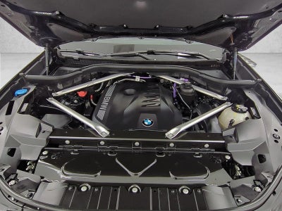2024 BMW X5 xDrive40i Sports Activity Vehicle