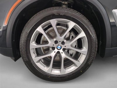 2024 BMW X5 xDrive40i Sports Activity Vehicle