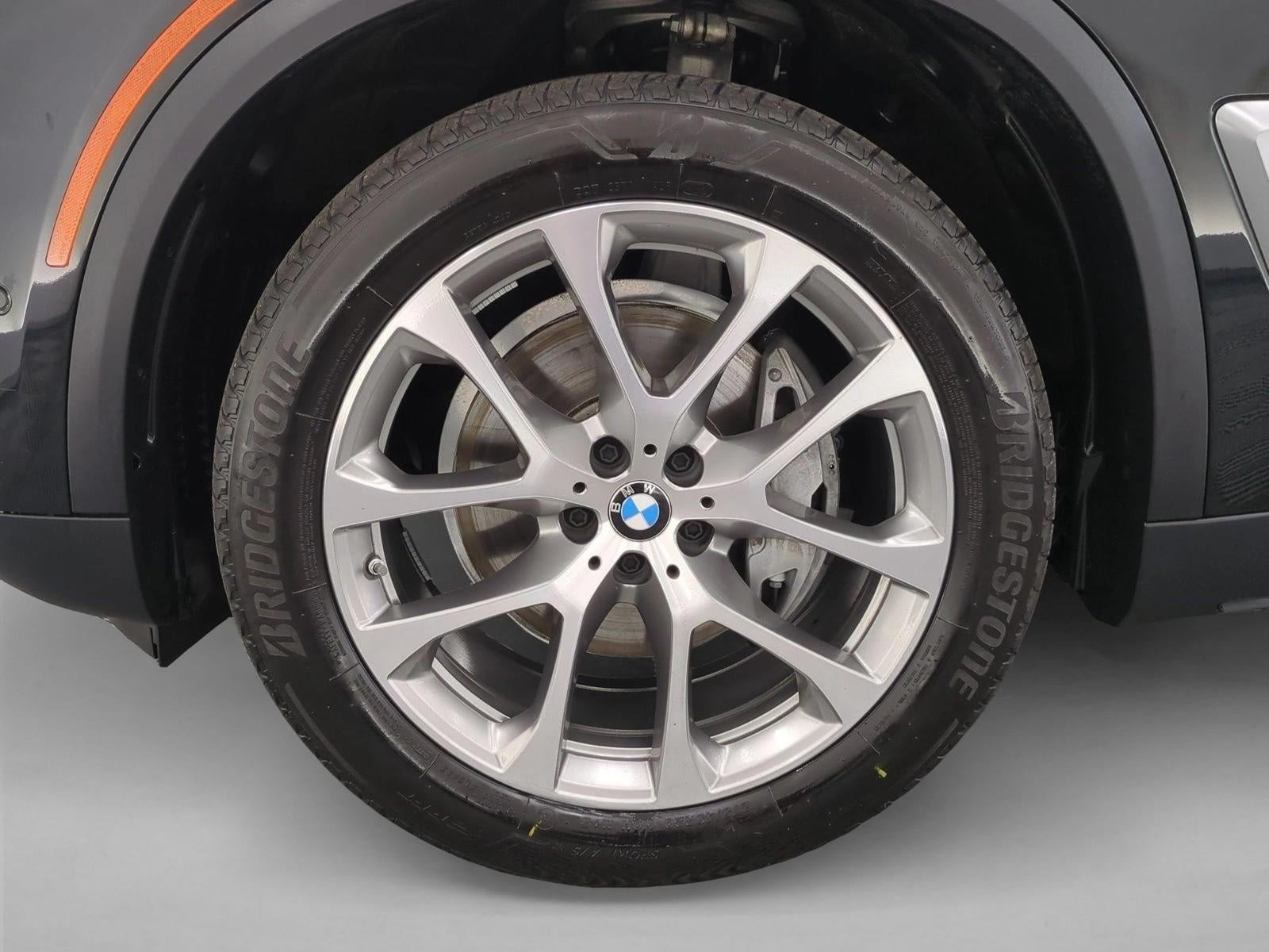 2024 BMW X5 xDrive40i Sports Activity Vehicle