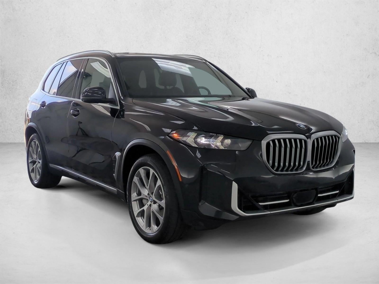 2024 BMW X5 xDrive40i Sports Activity Vehicle