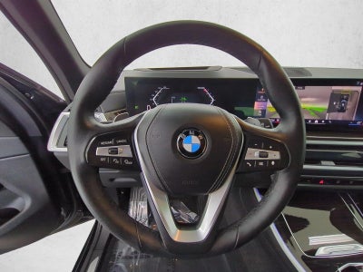 2024 BMW X5 xDrive40i Sports Activity Vehicle