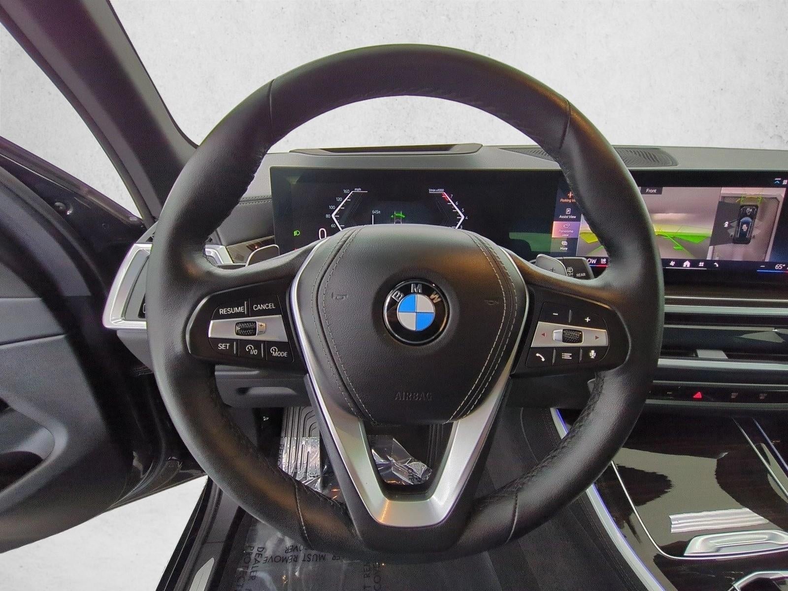 2024 BMW X5 xDrive40i Sports Activity Vehicle