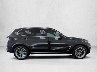 2024 BMW X5 xDrive40i Sports Activity Vehicle