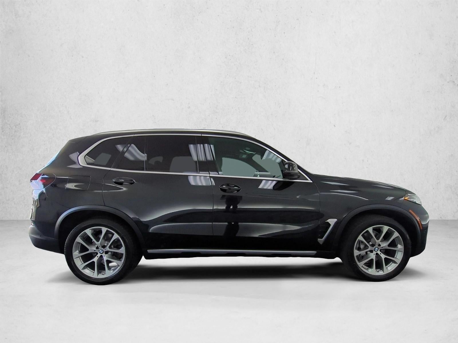 2024 BMW X5 xDrive40i Sports Activity Vehicle