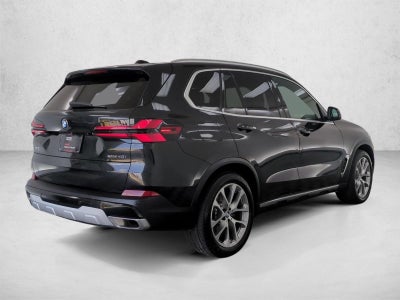 2024 BMW X5 xDrive40i Sports Activity Vehicle