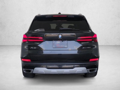 2024 BMW X5 xDrive40i Sports Activity Vehicle