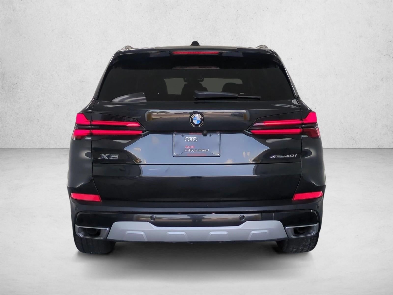 2024 BMW X5 xDrive40i Sports Activity Vehicle
