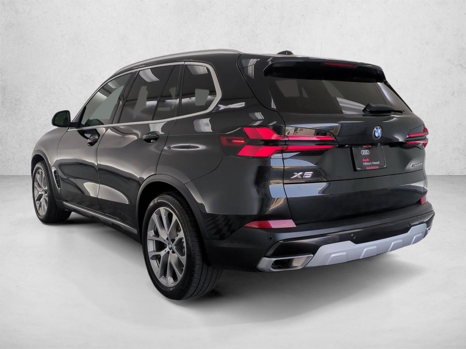 2024 BMW X5 xDrive40i Sports Activity Vehicle
