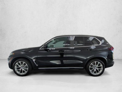 2024 BMW X5 xDrive40i Sports Activity Vehicle