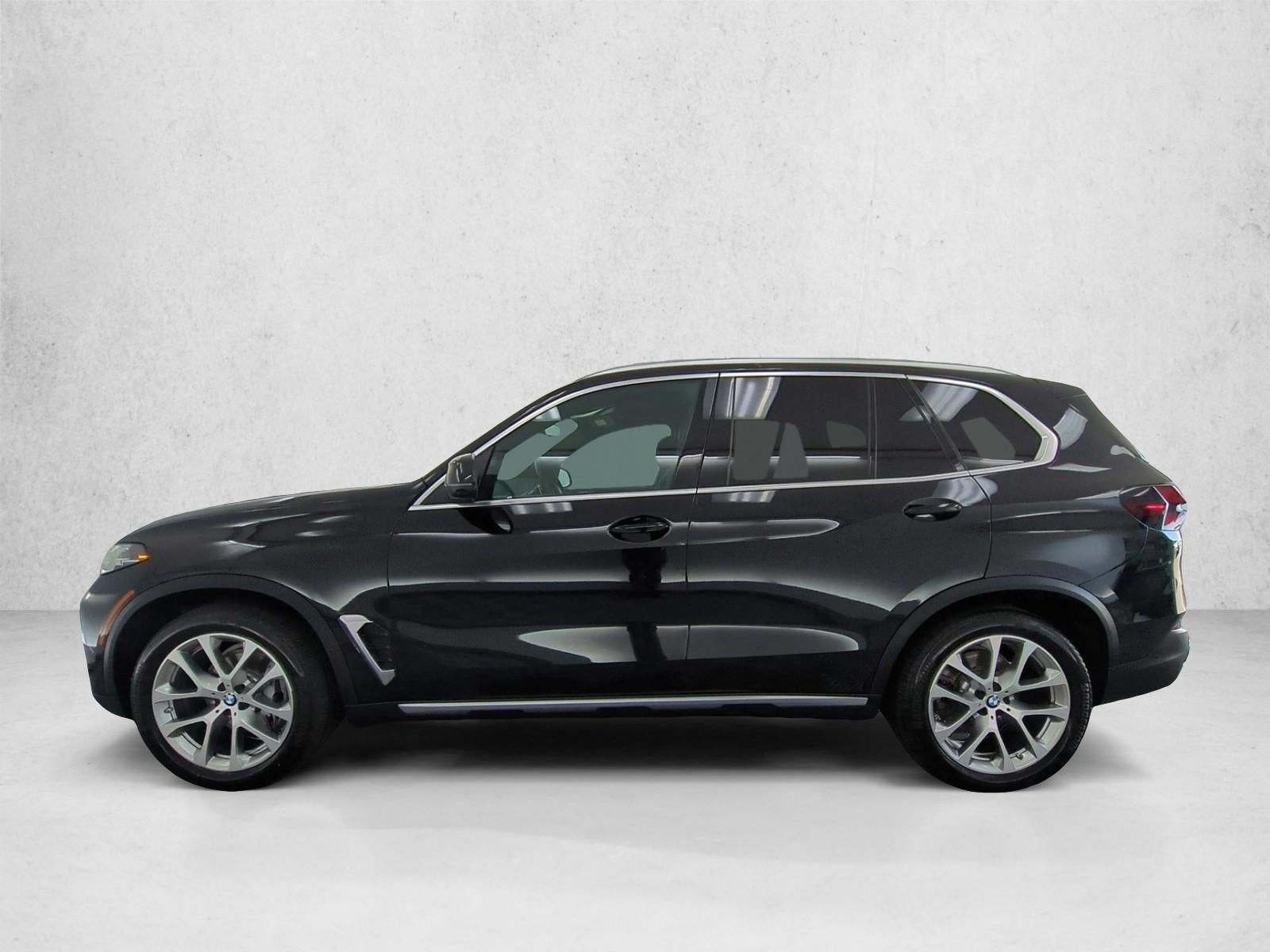 2024 BMW X5 xDrive40i Sports Activity Vehicle