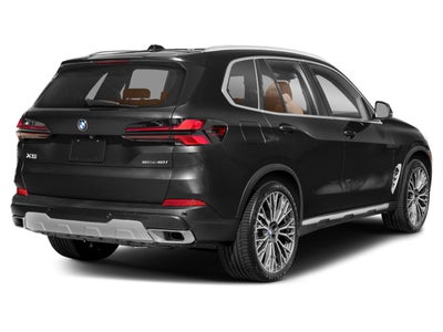 2024 BMW X5 xDrive40i Sports Activity Vehicle