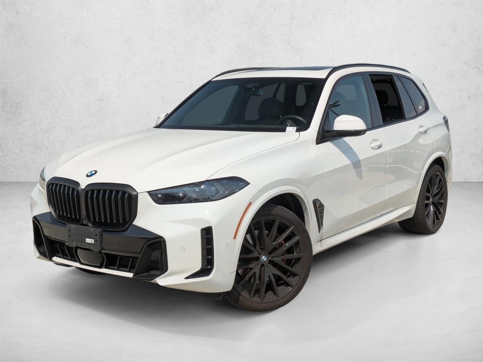2024 BMW X5 xDrive40i Sports Activity Vehicle