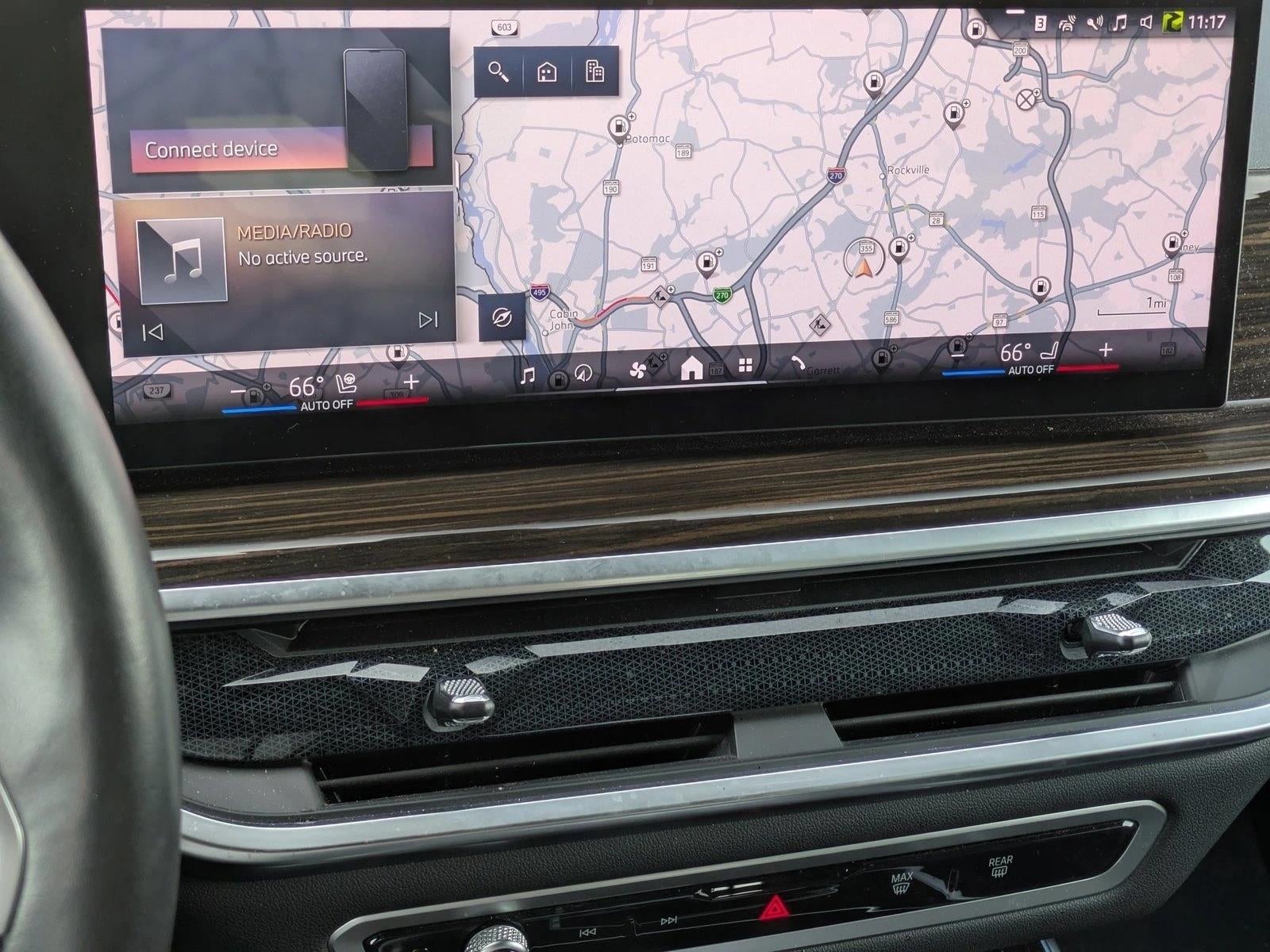 2024 BMW X5 xDrive40i Sports Activity Vehicle