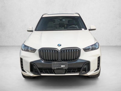 2024 BMW X5 xDrive40i Sports Activity Vehicle