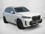 2024 BMW X5 xDrive40i Sports Activity Vehicle