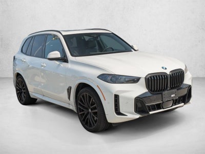 2024 BMW X5 xDrive40i Sports Activity Vehicle