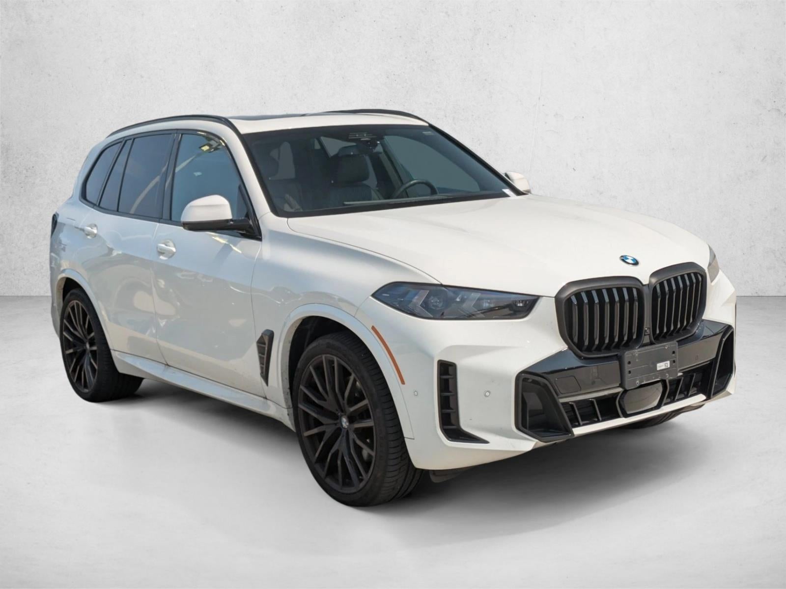 2024 BMW X5 xDrive40i Sports Activity Vehicle