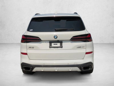 2024 BMW X5 xDrive40i Sports Activity Vehicle