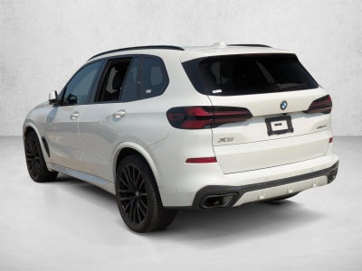 2024 BMW X5 xDrive40i Sports Activity Vehicle