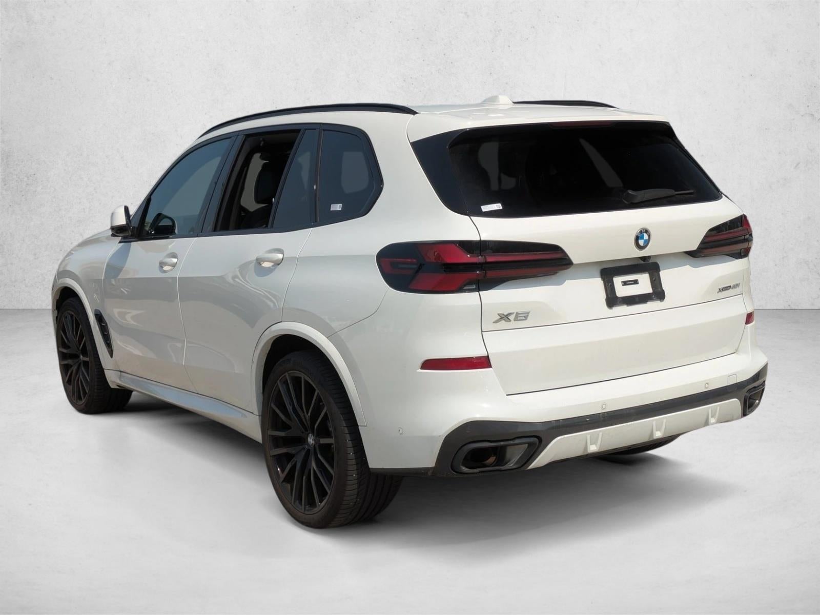 2024 BMW X5 xDrive40i Sports Activity Vehicle