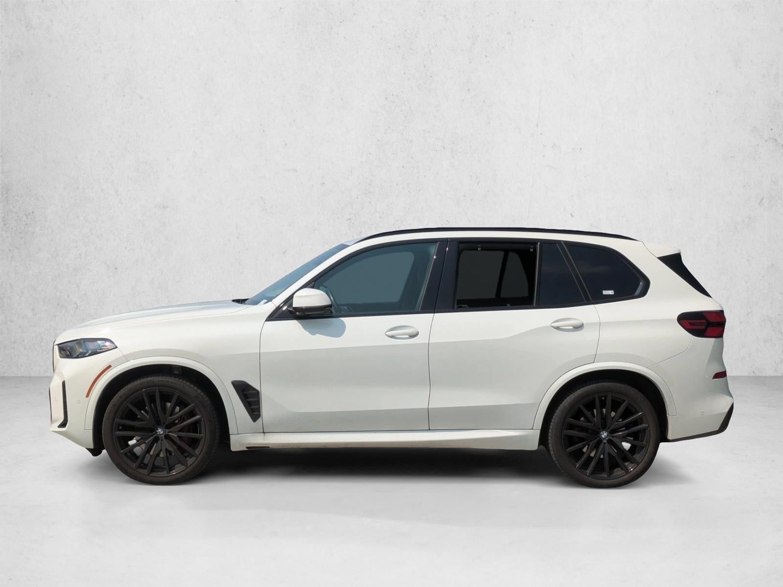 2024 BMW X5 xDrive40i Sports Activity Vehicle