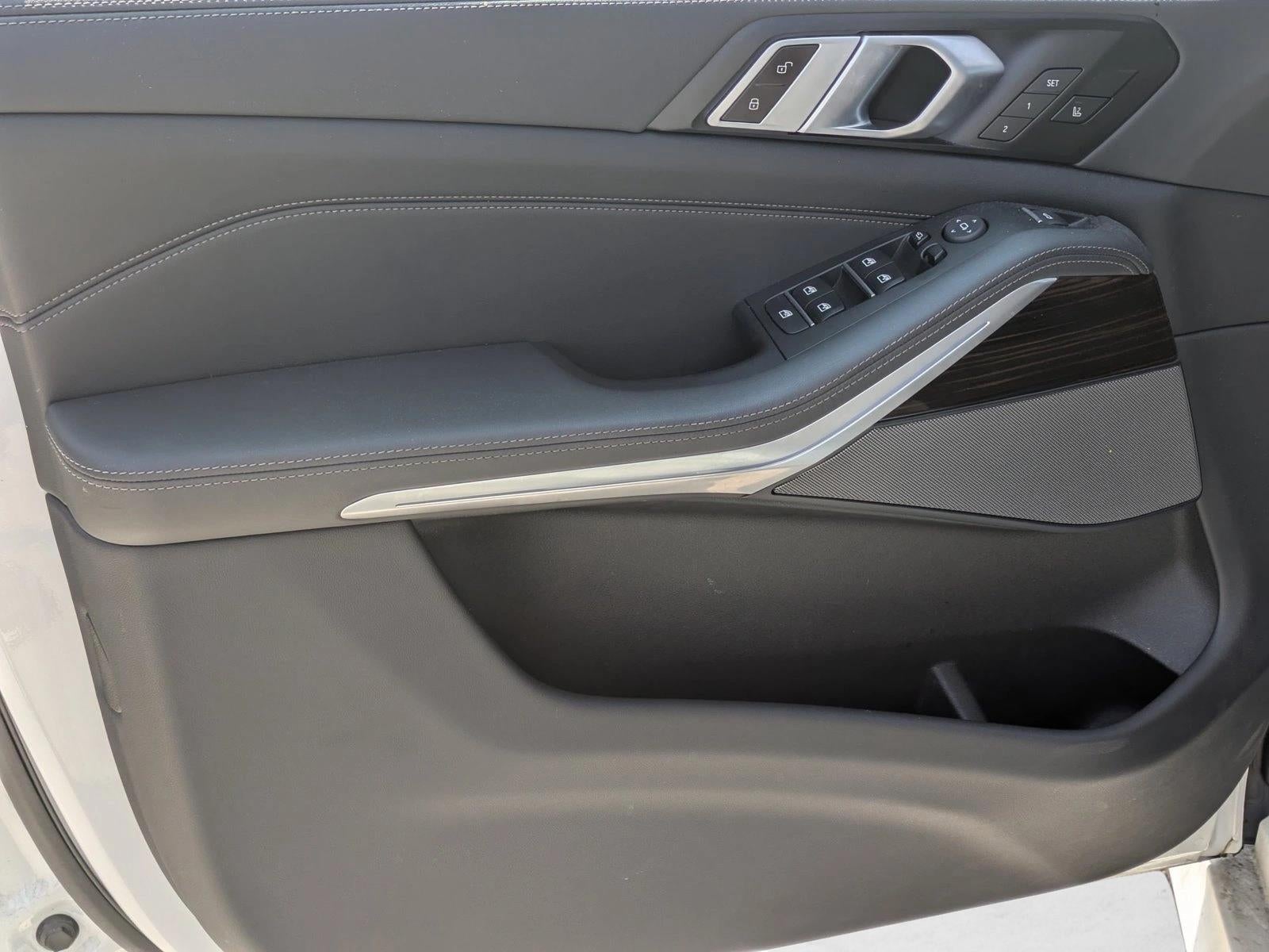 2024 BMW X5 xDrive40i Sports Activity Vehicle