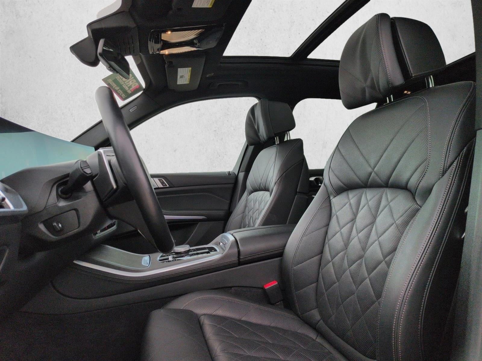 2024 BMW X5 xDrive40i Sports Activity Vehicle