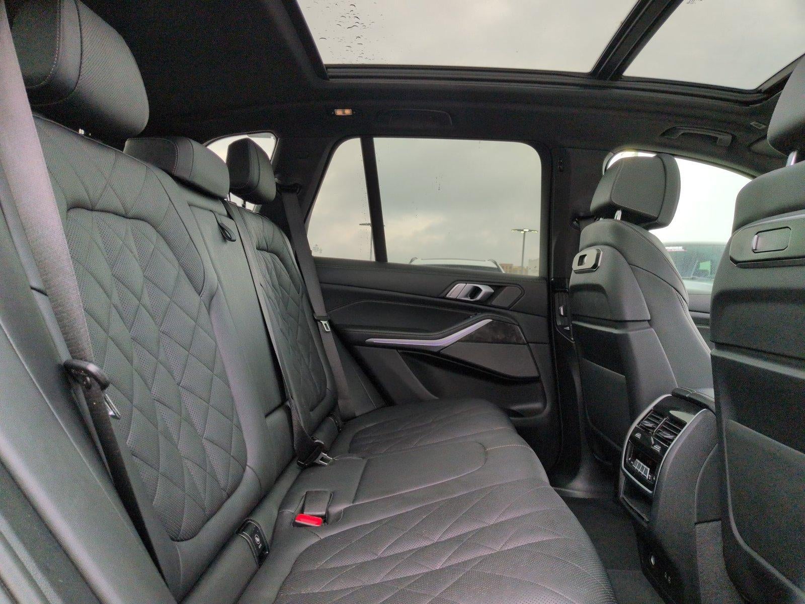 2024 BMW X5 xDrive40i Sports Activity Vehicle