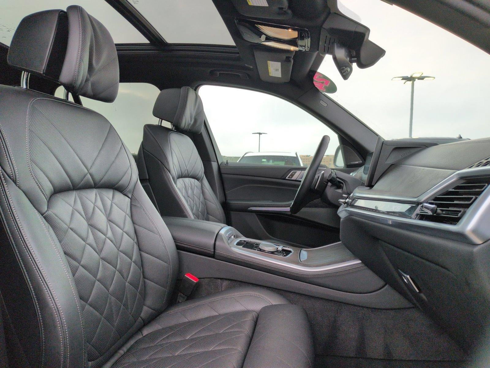 2024 BMW X5 xDrive40i Sports Activity Vehicle
