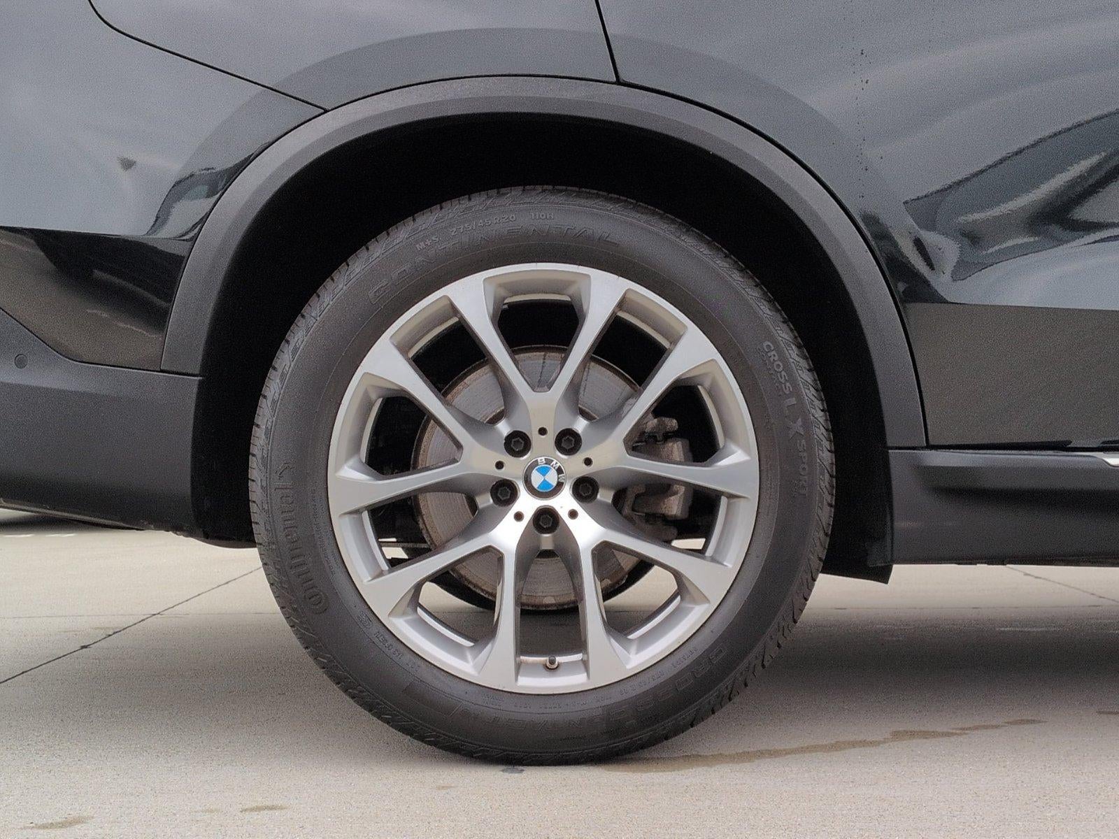 2024 BMW X5 xDrive40i Sports Activity Vehicle