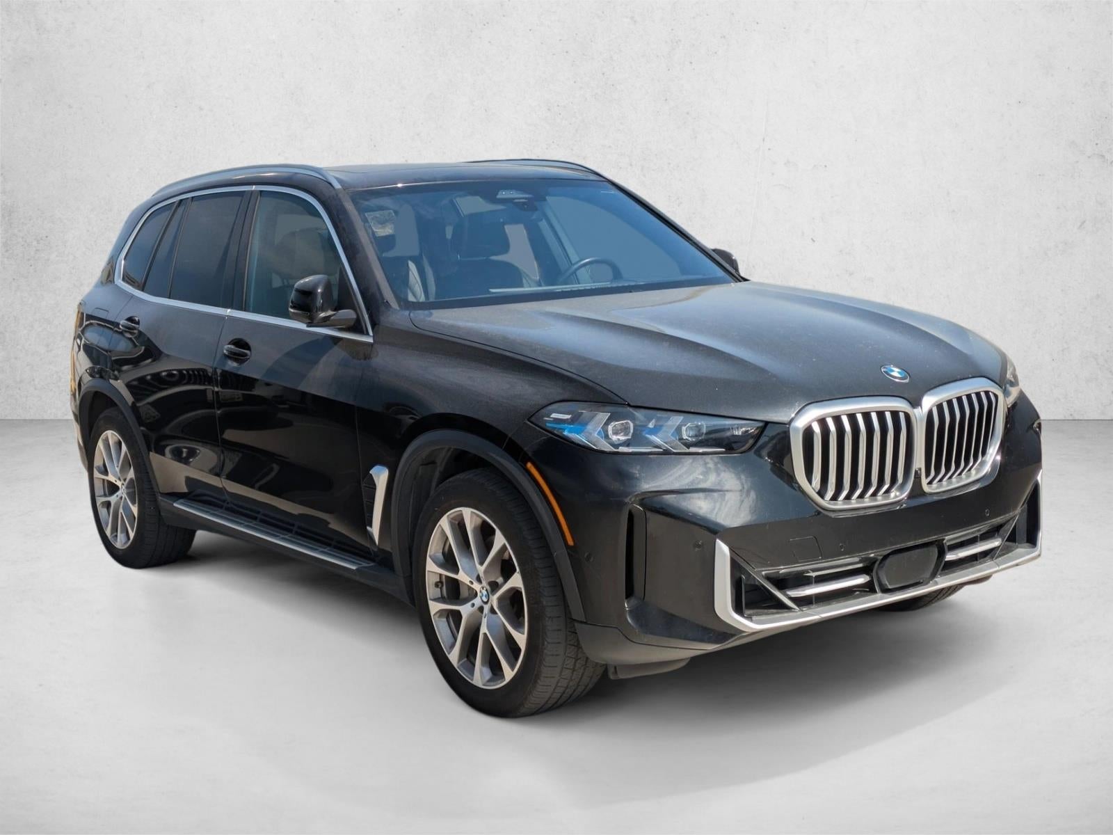 2024 BMW X5 xDrive40i Sports Activity Vehicle