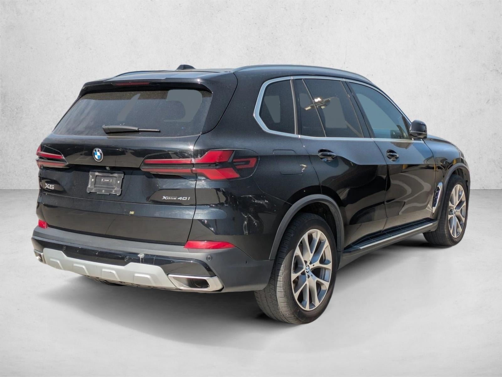 2024 BMW X5 xDrive40i Sports Activity Vehicle