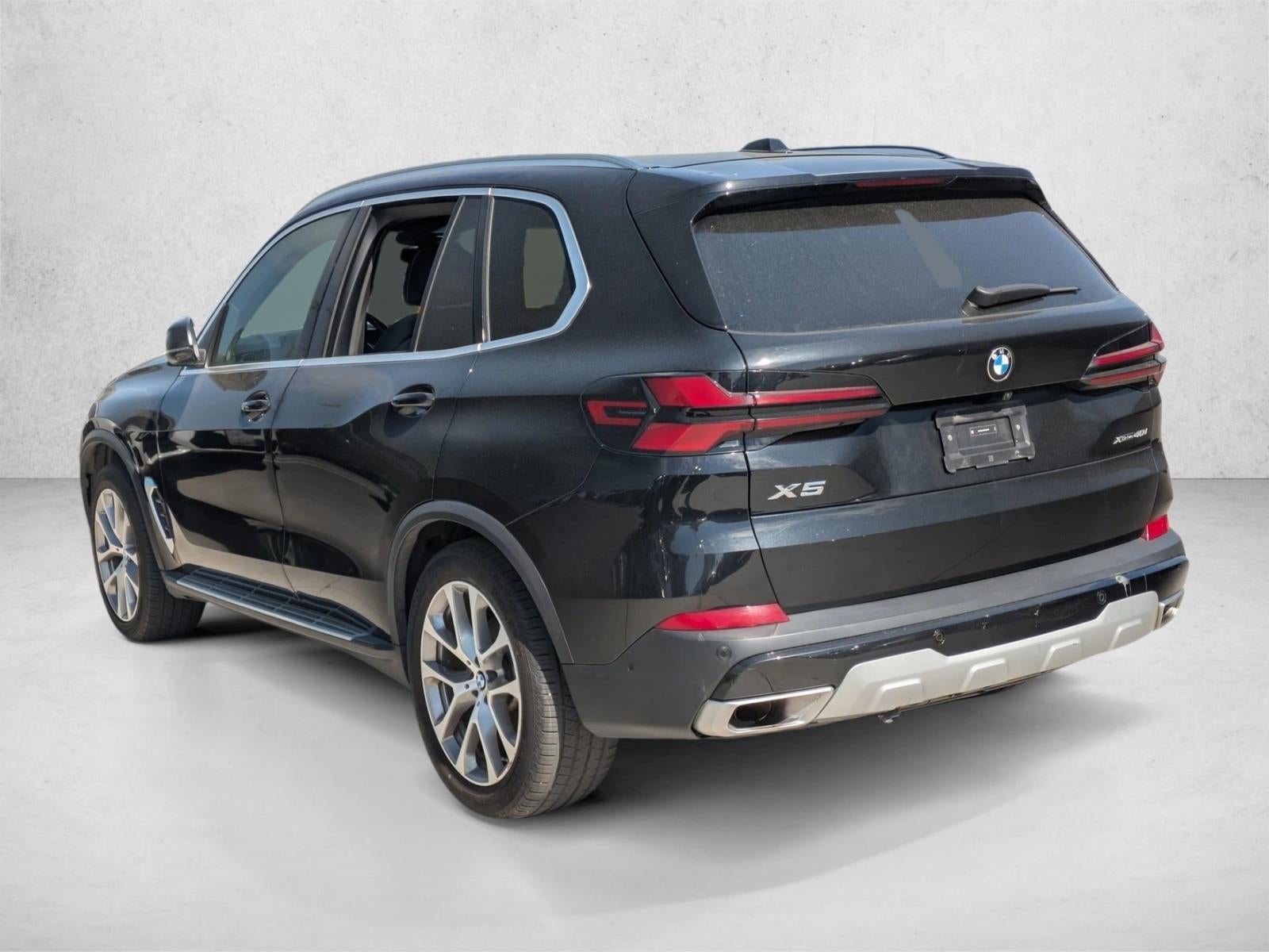 2024 BMW X5 xDrive40i Sports Activity Vehicle
