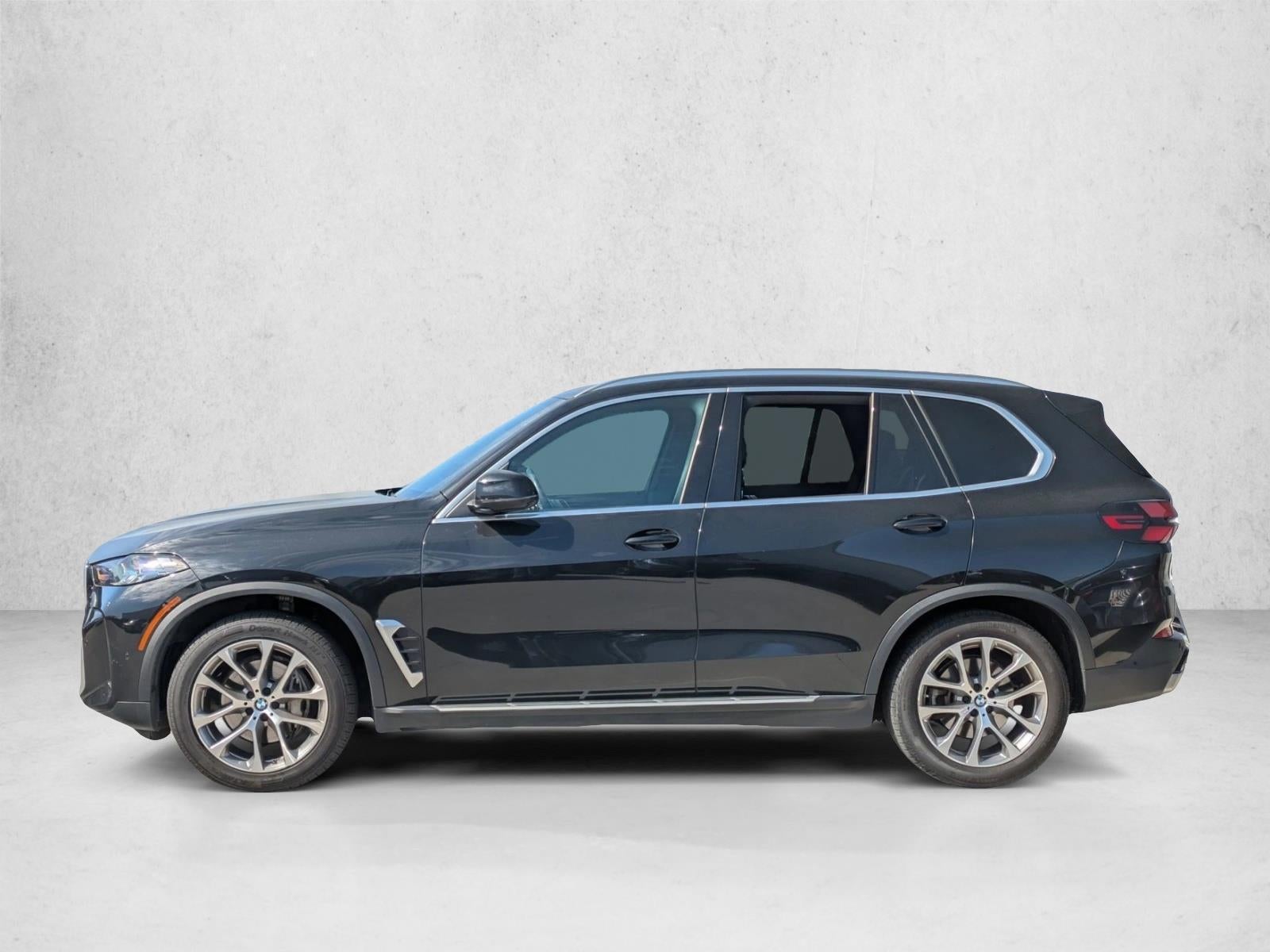 2024 BMW X5 xDrive40i Sports Activity Vehicle